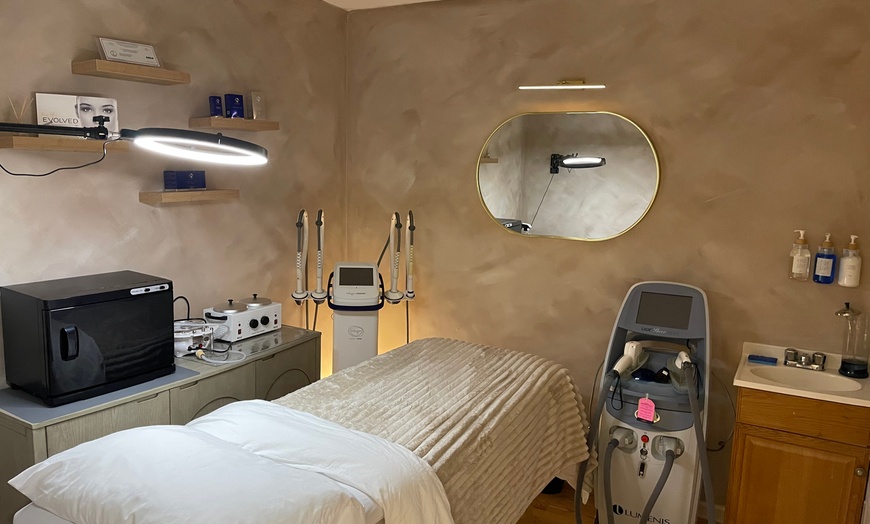 Image 3: Up to 37% Off One Microdermabrasion with Dermplaning Facial at The Nu Me Laser and Wellness Clinic