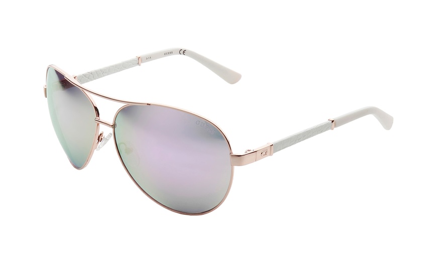 Image 17: Guess Women's Sunglasses