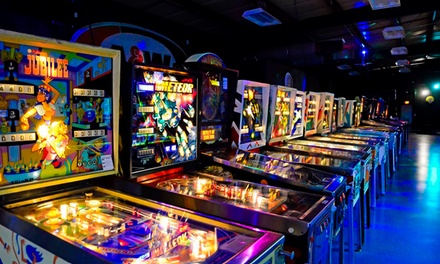 Five - All Day Unlimited Play Visits - Klassic Arcade in Paw Paw and Gobles, Michigan
