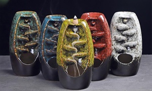  Waterfall Incense Burner 