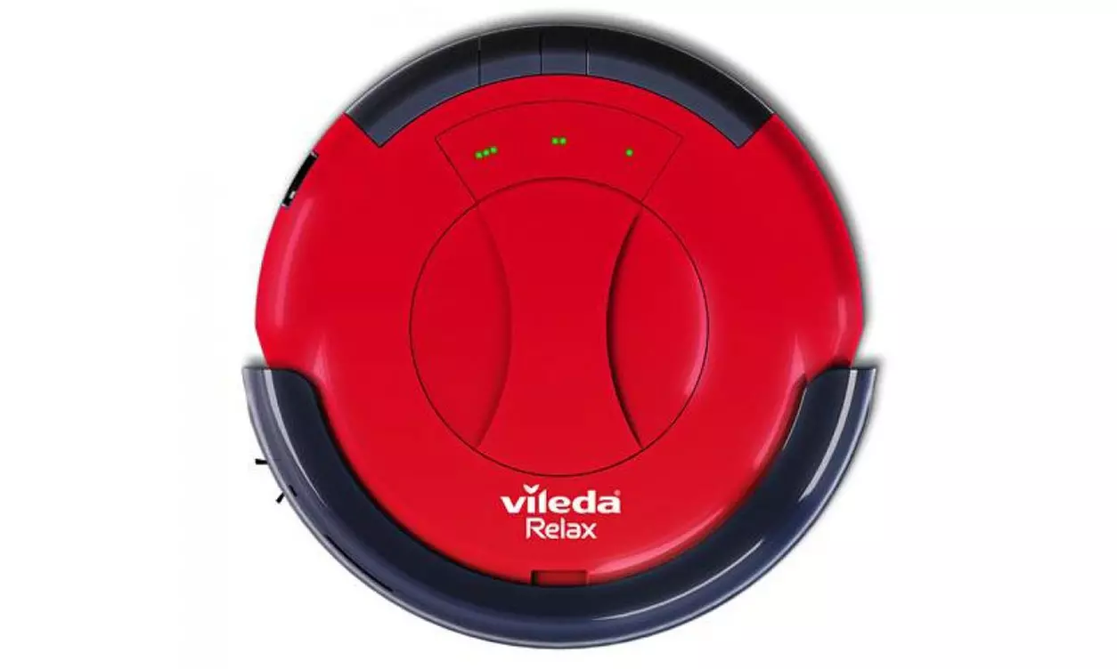 Aspirateur robot Vileda Relax - Second Medium