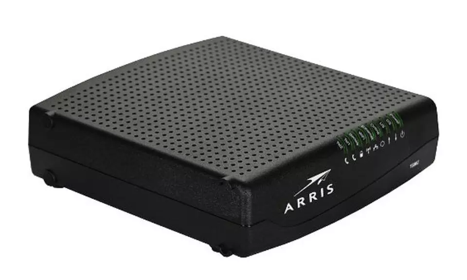 Arris TG852G Telephony Docsis 3.0 Gateway Modem (Refurbished) - Primary Image