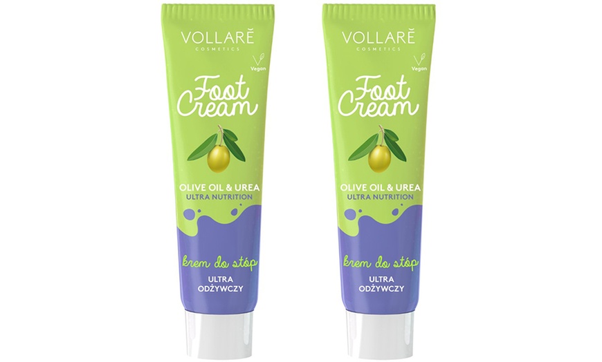 Image 6: 1 o 2 creme rigeneranti per piedi Vollaré Cosmetics SDI Paris