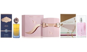  Ted Baker Eau de Toilette Spray Range 