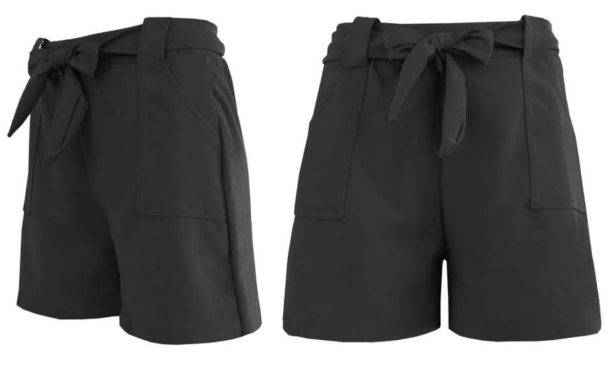 Image 2: Women's Casual Shorts