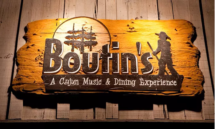 Cajun Food at Boutin's (50% Off) - Second Medium