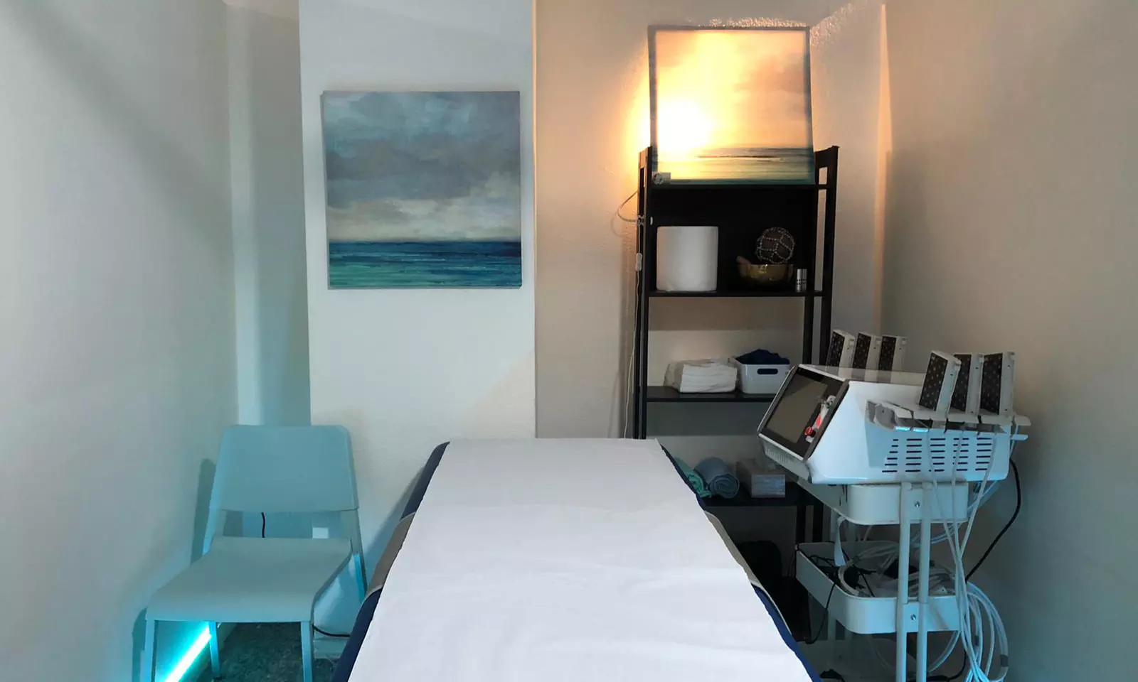 Tratamiento de limpieza facial en SerUno Beauty Center