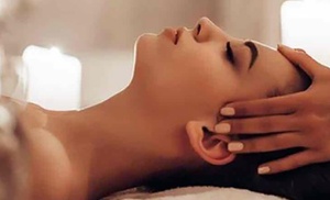 Pamper Yourself with Choice of Massage with Facial, Wrap, or More 