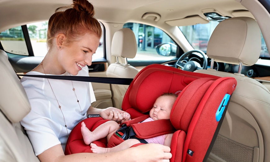 Image 5: Kinderkraft Vado Group 0+,1,2 Car Seat with Isofix System