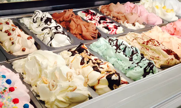 Ice Cream, Smoothies, and More at The Perfect Scoop (Up to 40% Off) - Primary Image