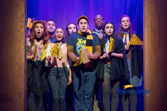  Puffs the Play: The Hit “Potter” Comedy (through September 23)    - Primary Image