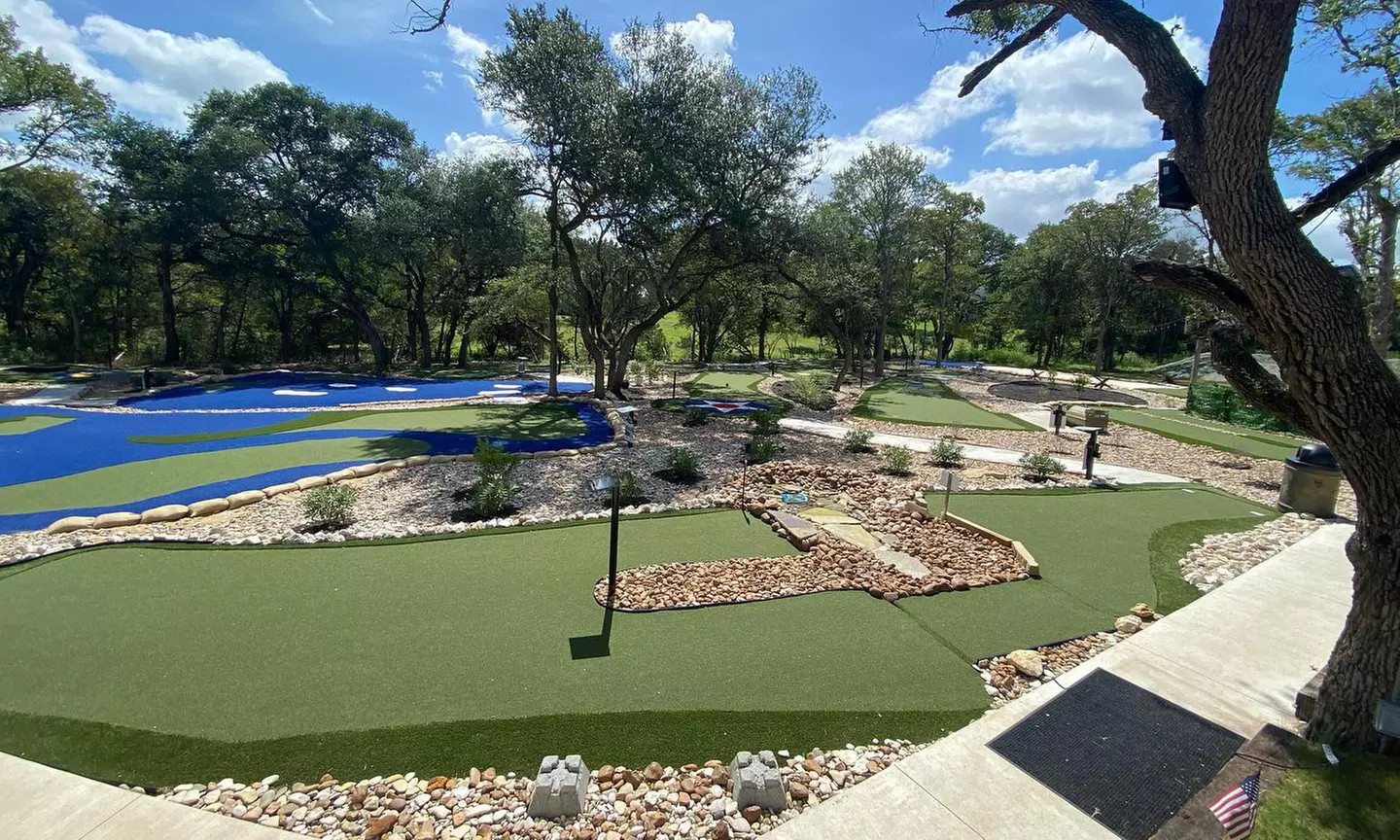 Up to 27% Off Mini Golf at Memorial Miniature Golf and Museum