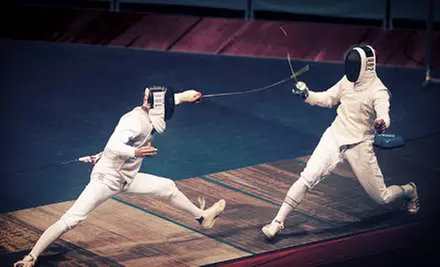 5 or 10 Lessons at Epic Fencing (Up to 70% Off) - Primary Image