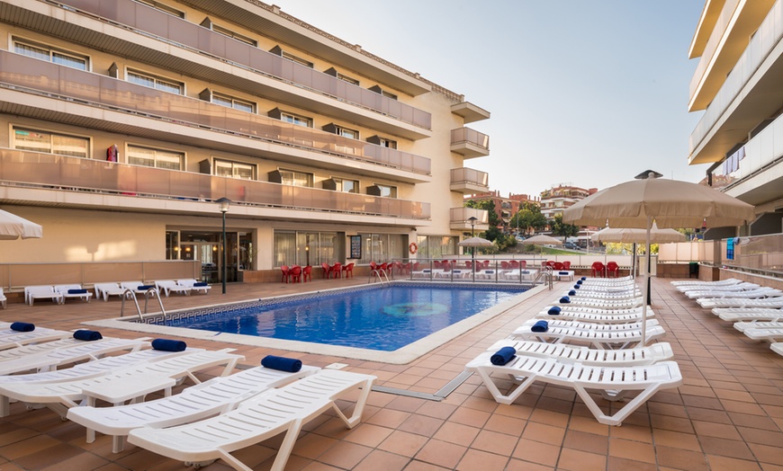 Image 14: ⛱️ ESPAGNE | Lloret de Mar - Hôtel Royal Star & SPA 4*