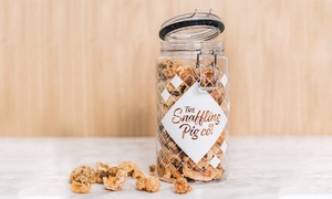 Snaffling Pig Gift Jar 275g