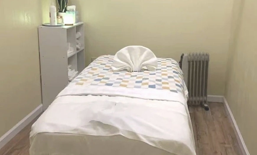 Image 4: Massages for 1 or 2 with Optional Hot Stones at Paris Spa 