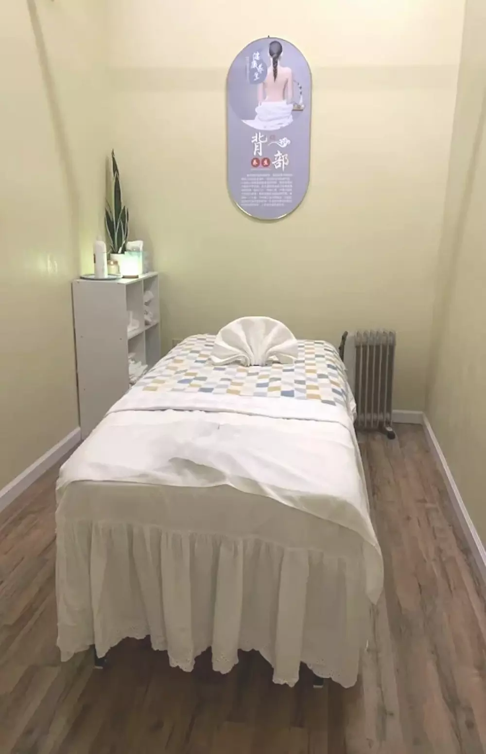 Massages for 1 or 2 with Optional Hot Stones at Paris Spa
