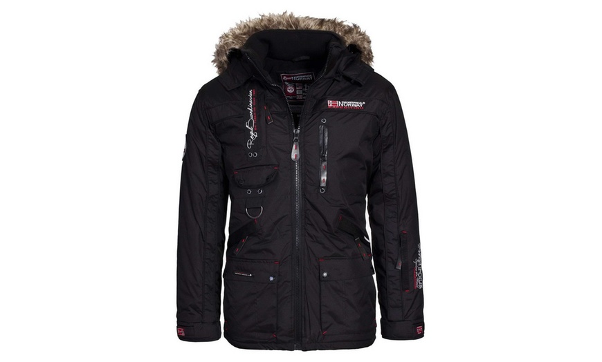 Image 3: Geographical Norway Winterparka