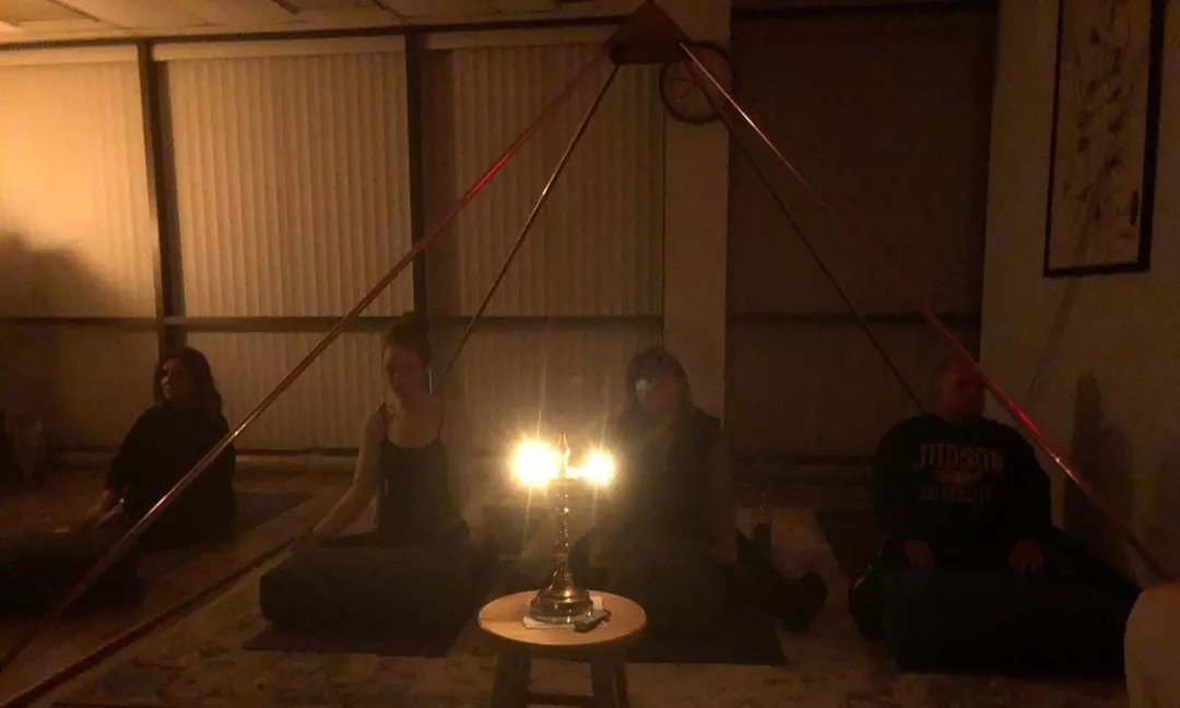 Up to 51% Off Guided Meditation at Reiki Healing Practitioner