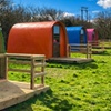 Image 1: Cornwall: 2 Nights with Springfields Fun Park & Pony Centre Entry
