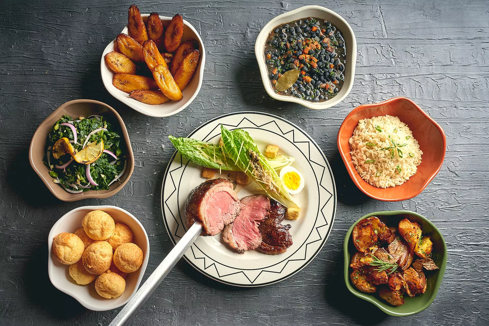 Authentic Brazilian Cuisine at the Award-Winning Pampas, Las Vegas