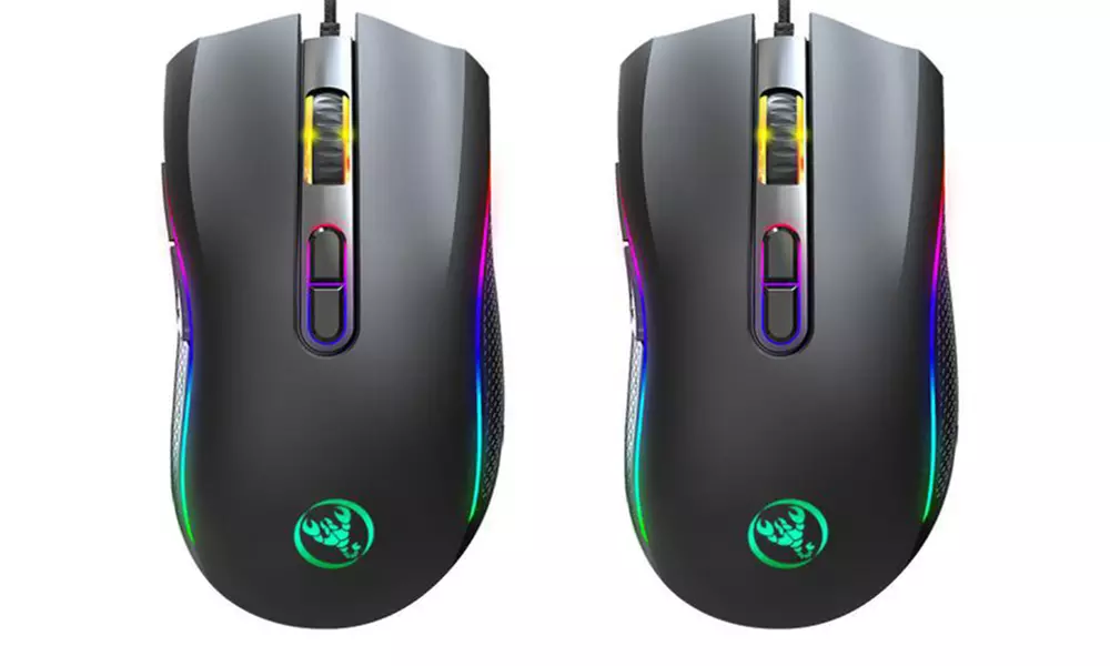 1 ou 2 souris adaptées aux jeux vidéos - Image 3