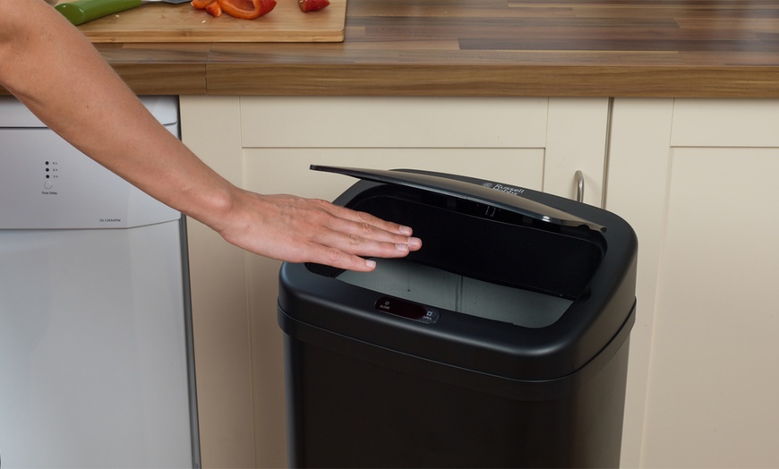 Image 13: Russell Hobbs 50L Sensor Bin