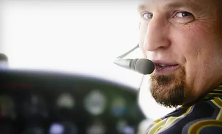 $75 for a Discovery Flight Adventure from Horizon Flight Academy ($171 Value) - Primary Image