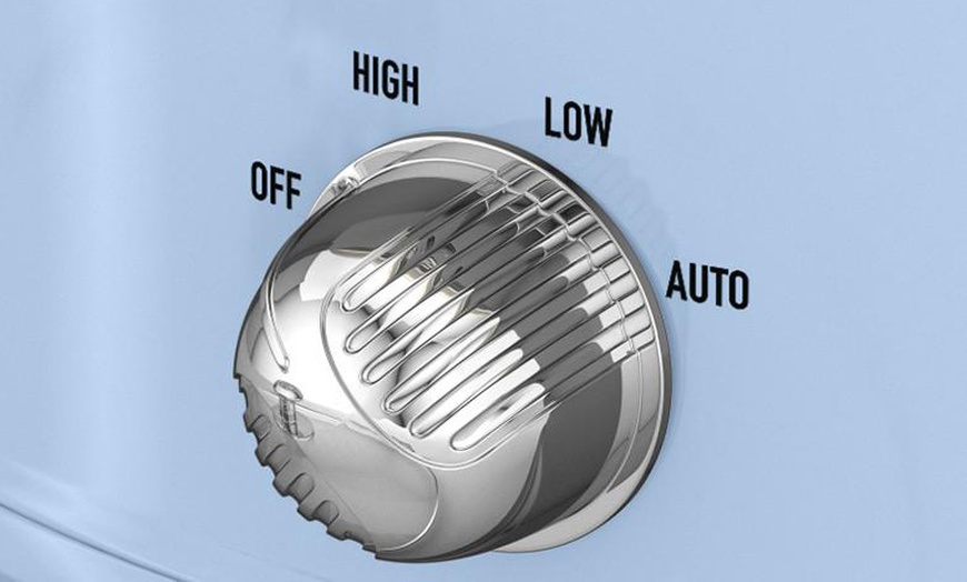 Image 14: Swan 1.5L, 3.5L or 6.5L Retro-Style Slow Cooker