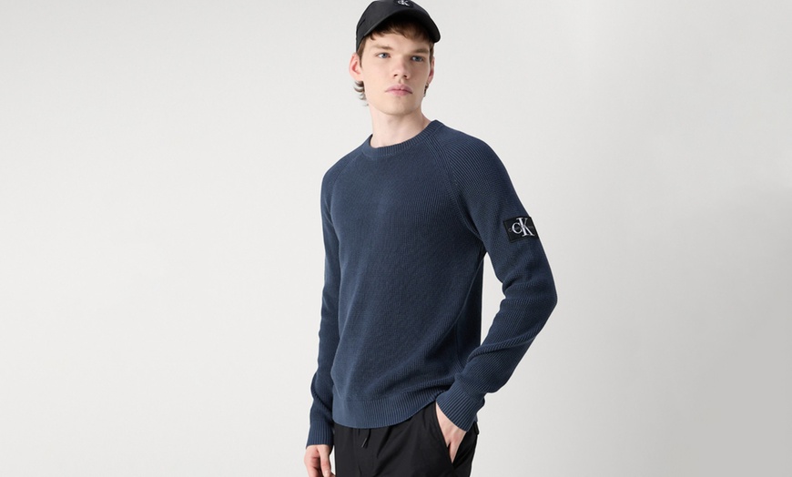 Image 5: Maglione girocollo Calvin Klein Jeans