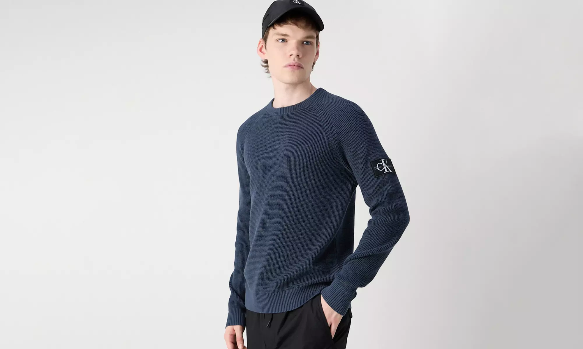 Maglione girocollo Calvin Klein Jeans