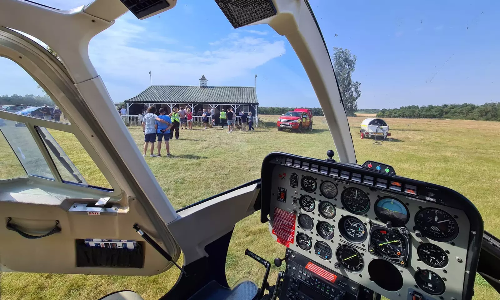 Helicopter Trip and Hike for 2 | Enjoy Thrill and Serenity