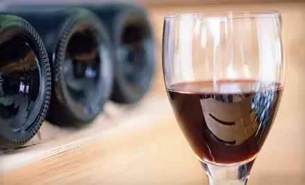 $40 for a Private Wine Tasting for Up to 10 People at Boutier Winery (Up to $100 Value) - Primary Image
