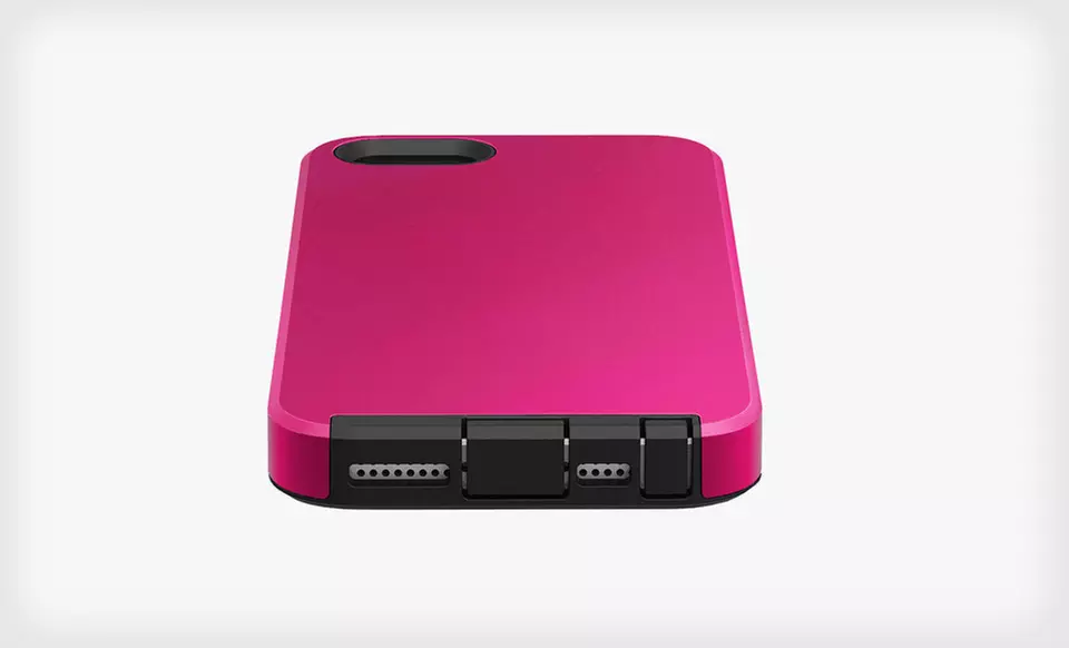 $9 for an Acase Superleggera Pro Dual-Layer Protection iPhone 5 Case ($39.99 List Price). Free Returns. - Second Medium