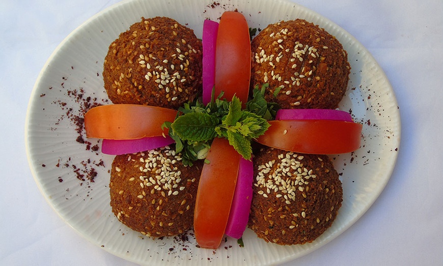 Image 6: Lebanese Meze Tasters