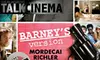 $20 for Two Tickets to a Talk Cinema Screening at The Ritz Five ($40 Value)
