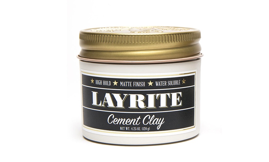 Image 5: Layrite Hair Styling Products