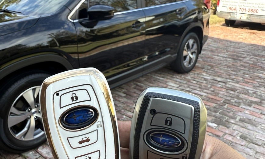 Image 6: Mobile Diamond Shine Wash with Premium Spray Wax