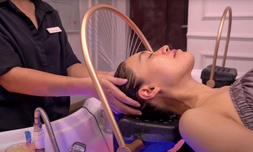 Image 2: Rituel Head Spa au choix avec Le Concept d'Aria