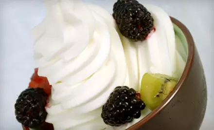 $5 for $10 Worth of Frozen Yogurt and Treats at Millie D's Frozen Yogurt - Primary Image
