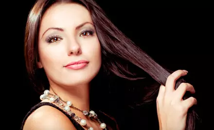 One, Two, or Three Keratin Treatments at Sacred Lox Hair Boutique in Temple Hills (Up to 72% Off)  - Primary Image