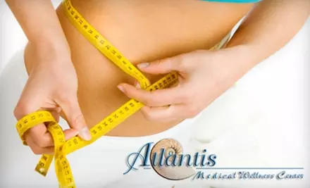 $300 for an hCG Weight Loss Regimen at Atlantis Medical Wellness Center in Silver Spring ($795 Value) - Primary Image