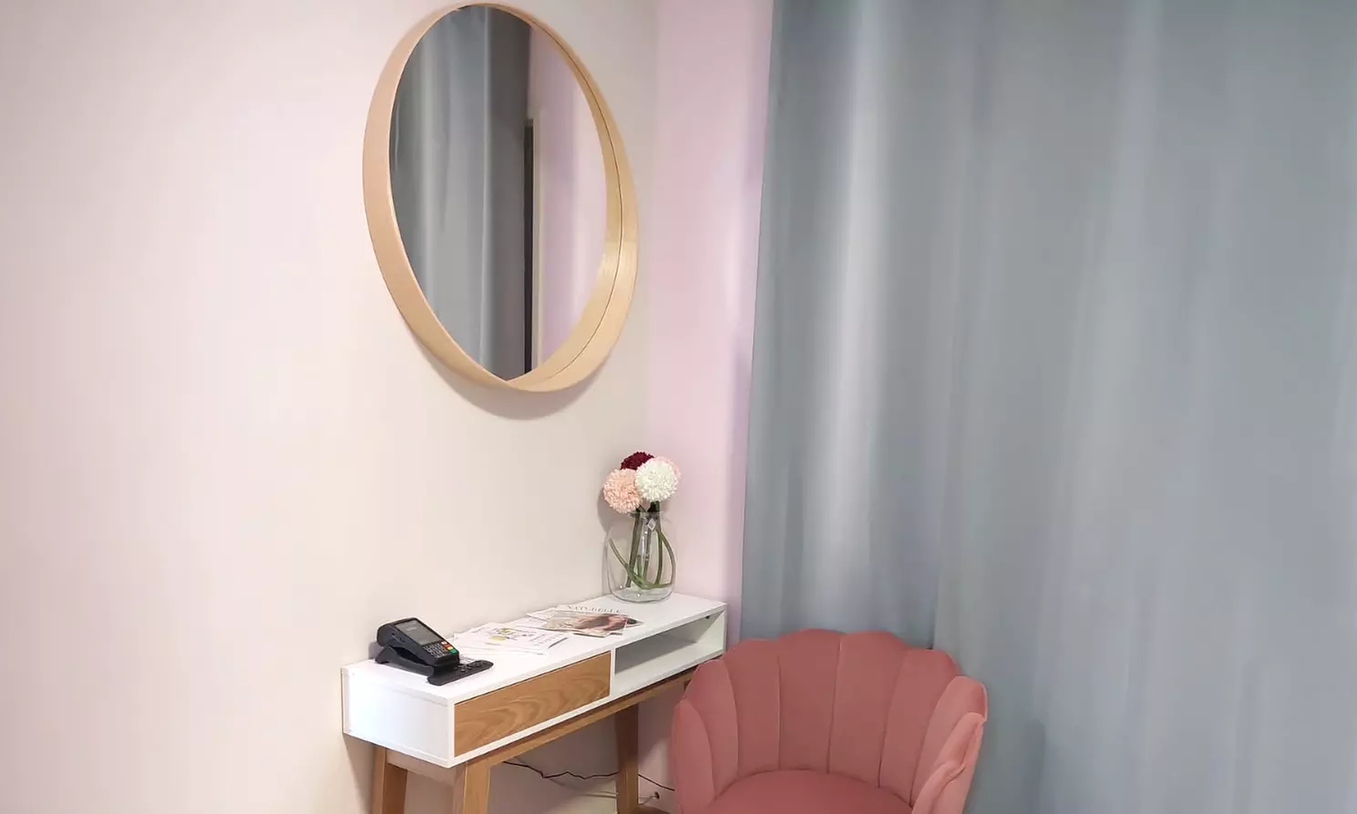 Instant douceur : soin bio pour mains ou pieds à Corbas