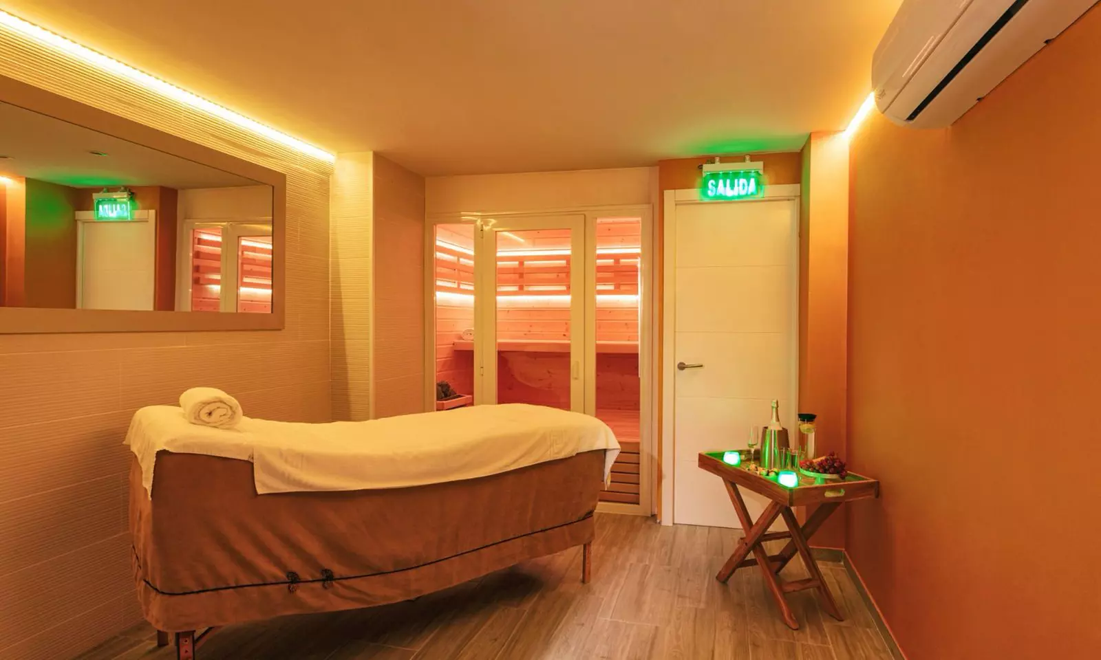 Tratamiento con efecto remodelante Body Sculpt en Hands4You