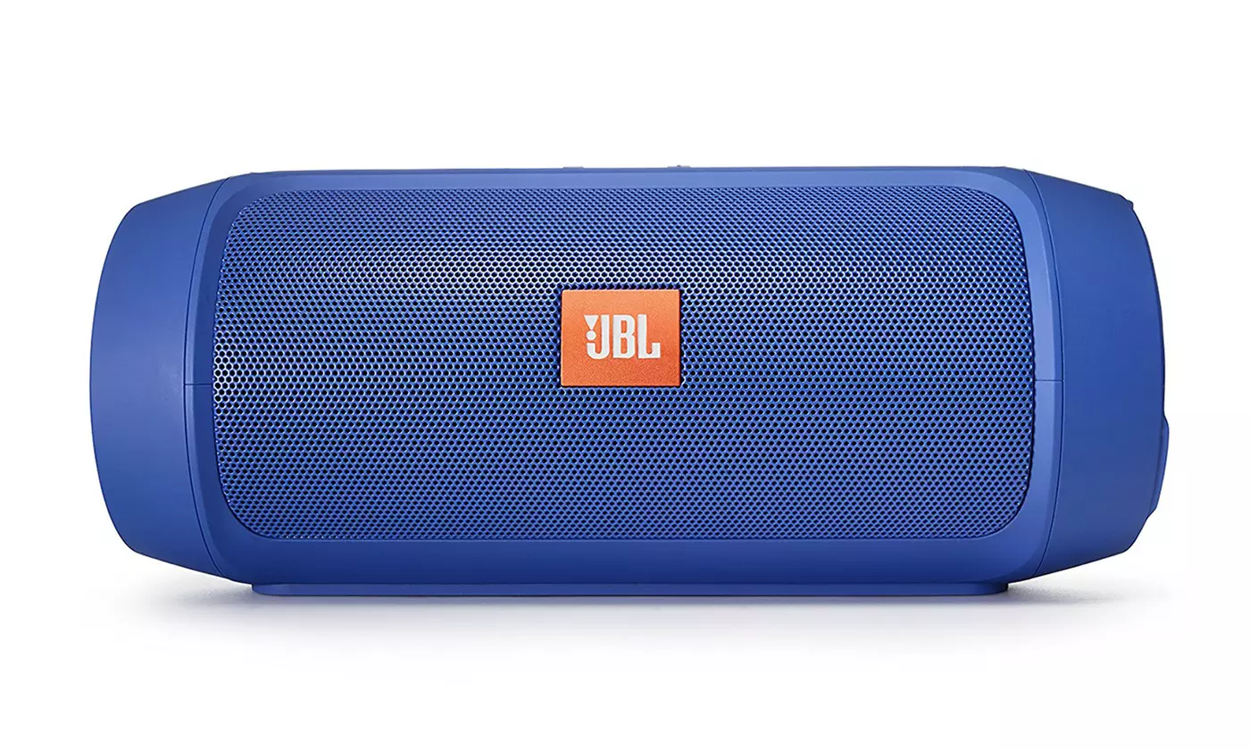 JBL Charge 2+ Wireless Bluetooth Speaker (Manufacturer Refurbished) - Second Medium