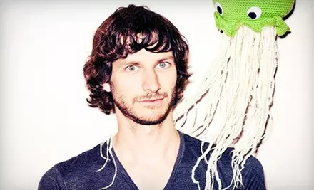 Gotye at Lakewood Civic Auditorium on September 16 at 7:30 p.m. (Up to 62% Off). Two Seating Options Available. - Primary Image
