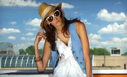 $15 for $30 Worth of Designer Apparel and Gifts at Blue Elephant - Primary Image