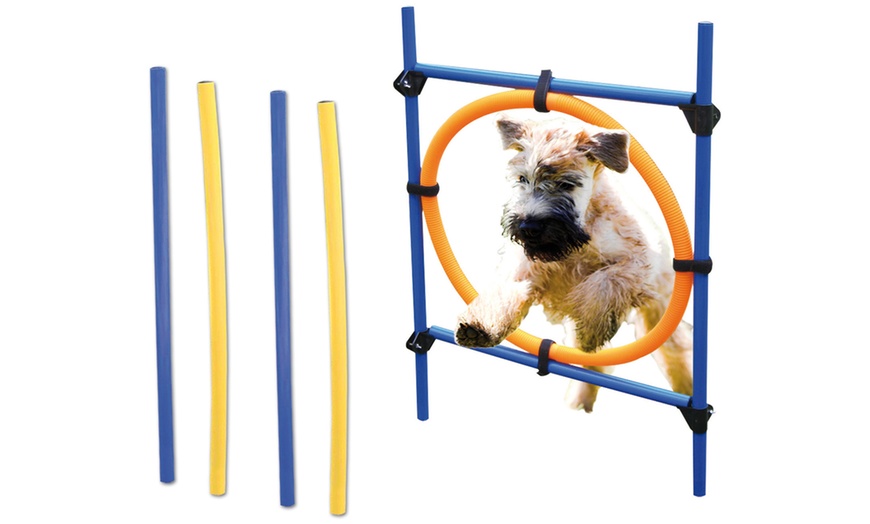 Image 1: Agility Kit for Dogs