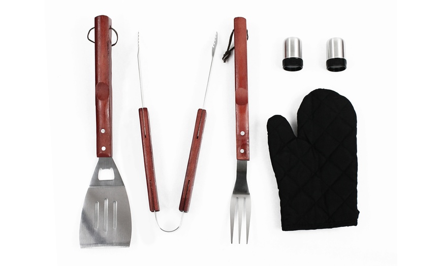 Image 5: Accessori per barbecue Mastercook