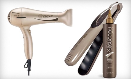 $80 for K-Pak Straightening Iron or Hair Dryer at Flo Salon ($159.99 Value) - Primary Image